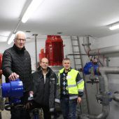 Feldkirch nutzt Saminawasser jetzt auch für Stromerzeugung