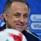 Verbandschef Mutko tritt angeblich zurück