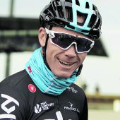 Chris Froome beteuert seine Unschuld