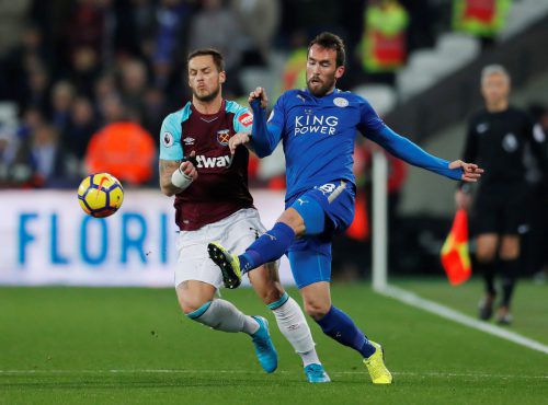 Christian Fuchs und Co. haben rund um die Feiertage wenig Zeit für die Familie. AFP
