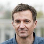 Christian Futscher liest aus seinem neuen Buch