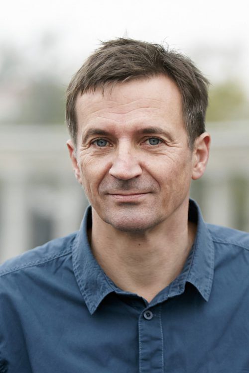 Christian Futscher erzählt mit Humor, Witz und Ironie. Karl Bichler, Czernin Verlag