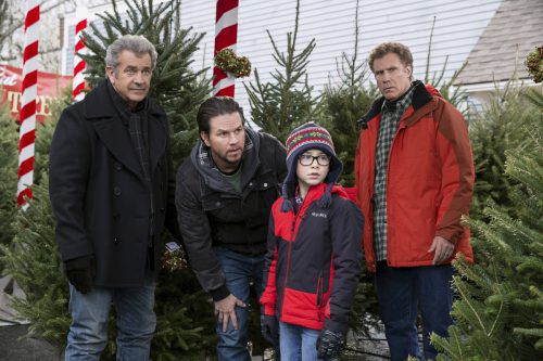 „Daddy’s Home 2“ ist eine Chaos-Festtagskomödie um ungleiche Väter. AP