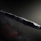 Oumuamua ist kein Raumschiff