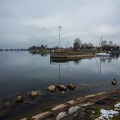 Harder stimmen ab