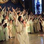 „Eine himmlische Aufregung“ Kisi-Musical in Dornbirn