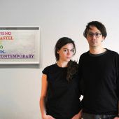 Kluges Verwirrspiel mit den Betrachtern