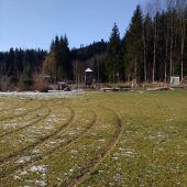 Der Sportclub Göfis ist außer sich