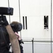 Häftlinge brechen über Lüftung aus Berliner Gefängnis aus