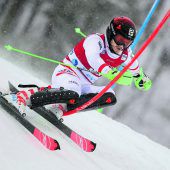 Christian Hirschbühl darf doppelt ran