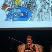 Vorarlberger liest auf der Buchmesse