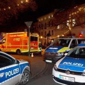 Bombenalarm am Potsdamer Weihnachtsmarkt