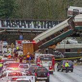 Entgleister Zug war deutlich zu schnell unterwegs
