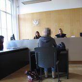 Jungen Polizisten mit Hepatitis-C gefährdet