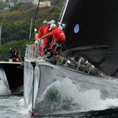 Wild Oats mit neuem Rekord