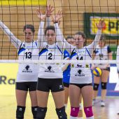Doppelpack gegen TI-volley-Teams