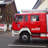 Altach schafft zwei Feuerwehrautos an