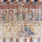 Die Martinskapelle und ihre Fresken