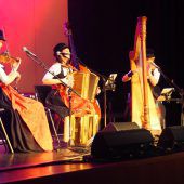 „Hoameliges“ und Jazziges auf der Kulturbühne