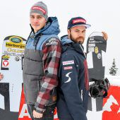 Wetterkapriolen machen Snowboardern zu schaffen