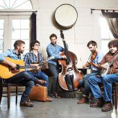 Bluegrass- und Americana im Hohenemser Löwensaal