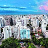 Hauptstadt Santo Domingo