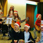 Gut besuchtes Adventkonzert