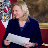 Auch Außenministerin Kneissl von Kontaktstopp betroffen