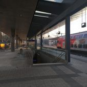Fortschritte bei neuem Bahnhof Rankweil