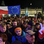 Historisches Verfahren der EU gegen Polen