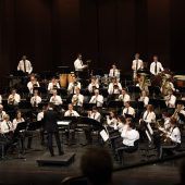 Internationale Klänge bei der Stadtmusik