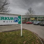 Merkur Markt in Dornbirn sperrt an diesem Samstag zu