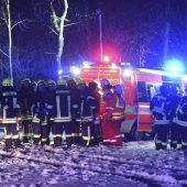 Drei Tote bei Absturz eines Business-Jets bei Ravensburg