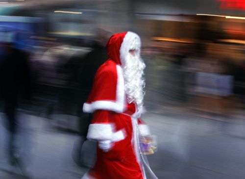 Die Zahl von „Layaway“-Wohltätern ist in den letzten Jahren stetig gestiegen. Meist anonym begleichen sie an Weihnachten die Rechnungen fremder Personen.  ap