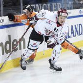 Riga mit erstem Sieg beim Spengler-Cup