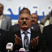 Jemens Ex-Präsident Saleh getötet
