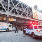 Anschlagsversuch mitten in New York