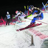 Nächste Show von Shiffrin