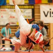 Dornbirn feierte ein Judofest