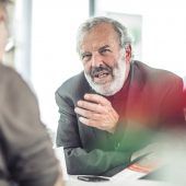„Ich arbeite nicht, ich lebe“