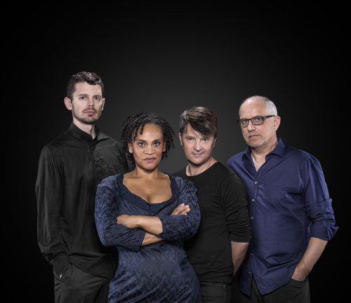 Eine Begegnung mit einem Weltstar in der intimen Atmosphäre des Jazzhuus. Felix Groteloh