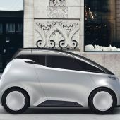 Schwedisches Start-up will kleines Elektromobil zum Spartarif bauen
