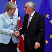 Brexit-Gespräche starten in die Phase zwei
