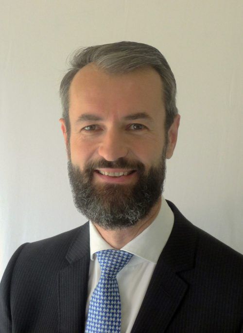 Factorbank-Chef Claudio Chini: „Eine Ergänzung des Finanzmixes“. BA
