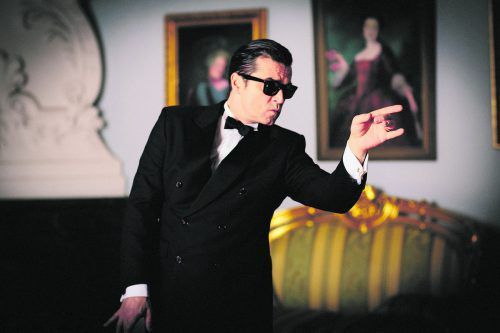„Falco - Das Musical“ rockt 2018 dasFestspielhaus Bregenz. marcel klette