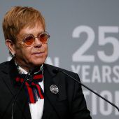 Elton John trauert