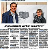 In die digitale Zukunft