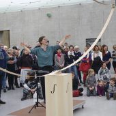 Sänger, Musiker und Autoren bescheren Kunsthaus-Erlebnisse