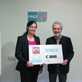 Ein Herz für „Ma hilft“