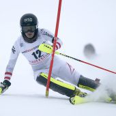 Gute Leistung ohne Lohn. Kappaurer im Slalom Sechste, Super-G abgesagt. »C1